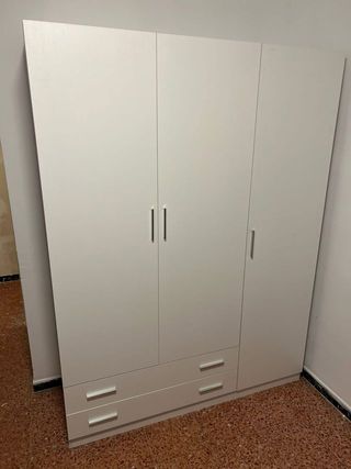 Armario 3 puertas