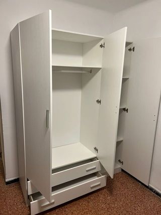 Armario 3 puertas