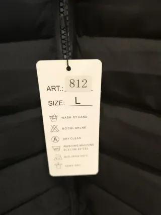 Chaqueta The North Face Negra