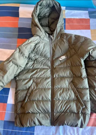 Plumifero Nike niño Talla S