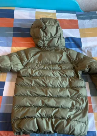 Plumifero Nike niño Talla S