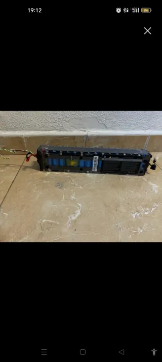 Batería Patinete Eléctrico