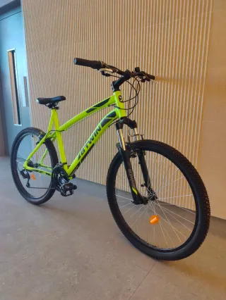 Bicicleta de montaña Btwin Rockrider 340 L