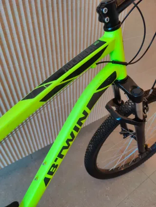 Bicicleta de montaña Btwin Rockrider 340 L