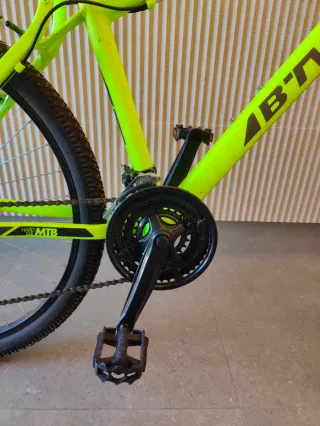 Bicicleta de montaña Btwin Rockrider 340 L