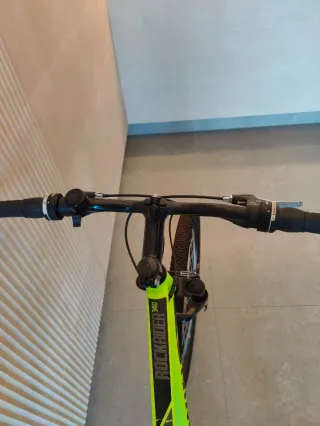 Bicicleta de montaña Btwin Rockrider 340 L