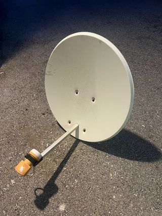 Antena Parabólica