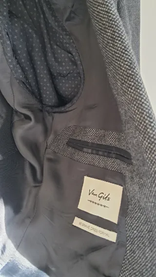 Americana gris Van Gils Talla S