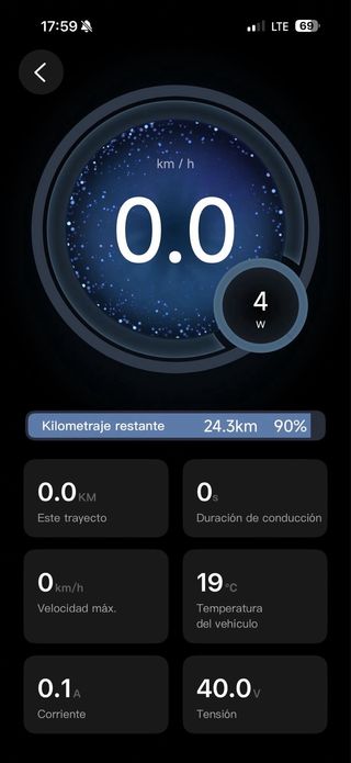 Patinete Eléctrico NINOBOOT