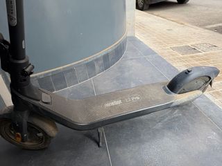 Patinete Eléctrico NINOBOOT