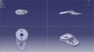 Soporte Syncros -12º