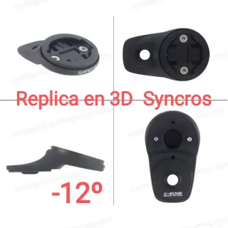 Soporte Syncros -12º