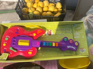 Guitarra Juguete Memory Rock Kidz Beats