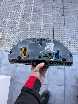 Cuadro instrumentos BMW E34