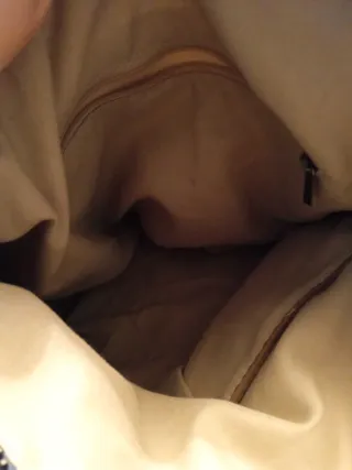 Bolso estilo vintage con estrella