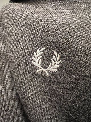 Jersey Fred Perry Original Hombre