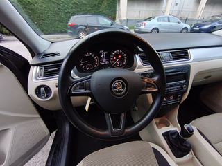 Skoda Rapid Elegance 2014