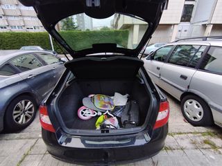 Skoda Rapid Elegance 2014