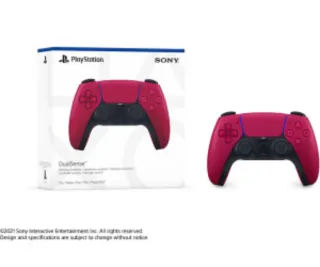 Mando PS5 DualSense Rojo Precintado