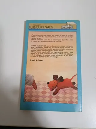 3 Libros de Varco de Vapor