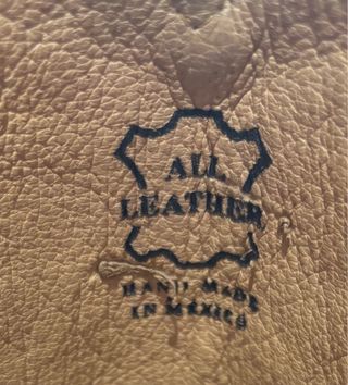 Stivali western vera pelle Messico