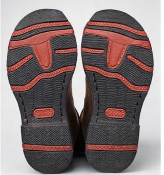 Stivali western vera pelle Messico