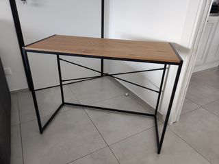 Tavolo/Consolle Maisons du Monde Legno e Metallo