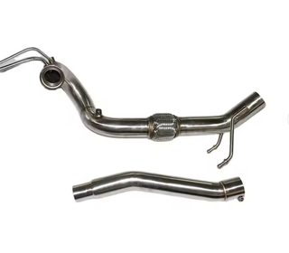 Downpipe INOX Golf 5 / Audi A3 8P 1.9-2.0 TDI