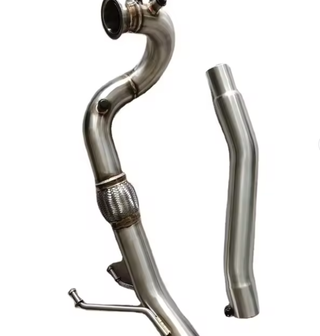 Downpipe INOX Golf 5 / Audi A3 8P 1.9-2.0 TDI