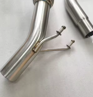 Downpipe INOX Golf 5 / Audi A3 8P 1.9-2.0 TDI