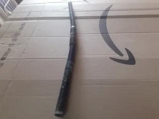 Manillar de acero para bicicleta