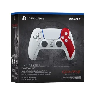 Mando NUEVO SIN abrir PS5 DualSense God of War Rag