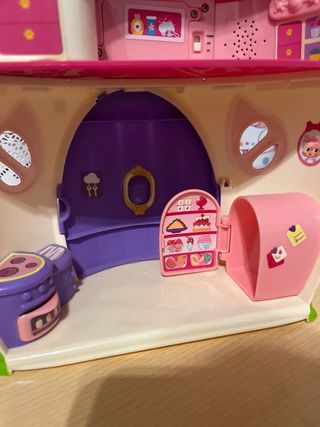 Casa Bebés Llorones