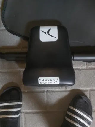 Attrezzo addominali Domyos AB 220