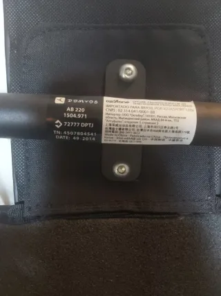 Attrezzo addominali Domyos AB 220