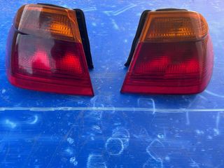Focos Traseros BMW E46 Sedán