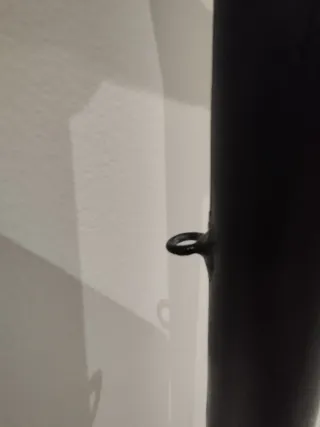 Cabecero forja y latón con porcelana 135