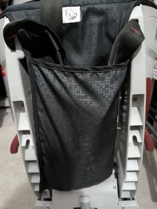 Silla coche Britax Römer Advansafix 9-36 kg