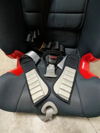 Silla coche Britax Römer Advansafix 9-36 kg