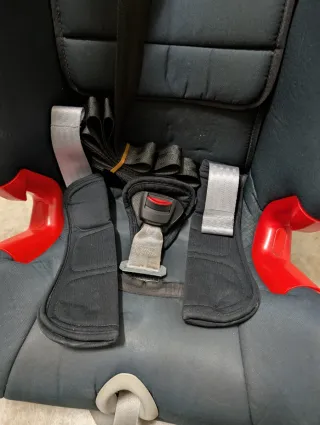 Silla coche Britax Römer Advansafix 9-36 kg