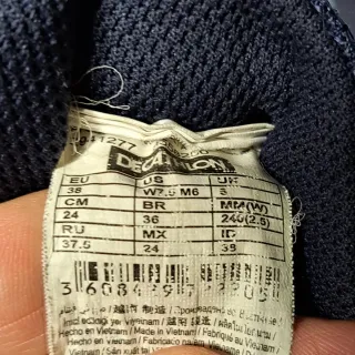 Zapatillas Atletismo Kalenji Talla 38