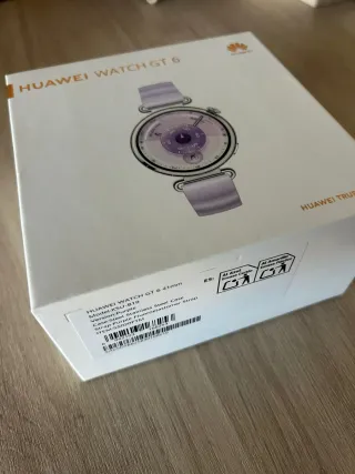Reloj Huawei Watch GT 6 Nuevo