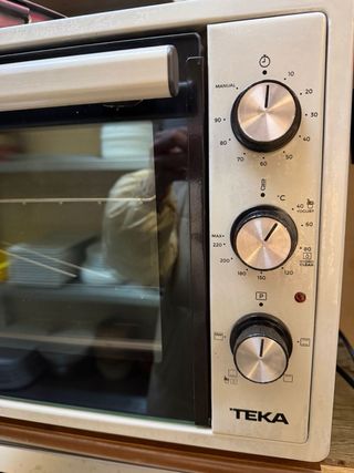 Horno sobremesa TEKA
