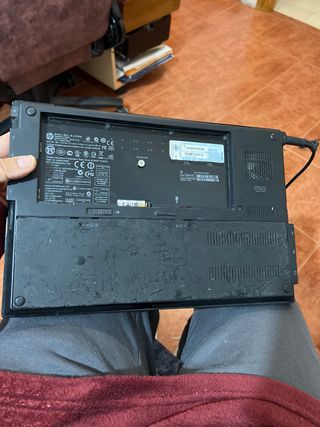 HP ProBook 5320m Portátil Negro