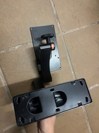 Soporte de pared articulado para TV