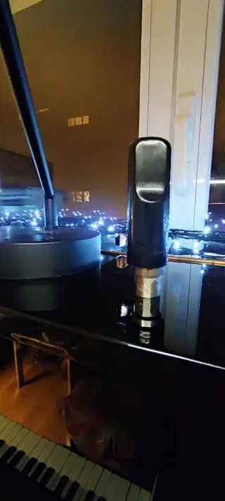 Boquilla Saxo Alto Berg Larsen