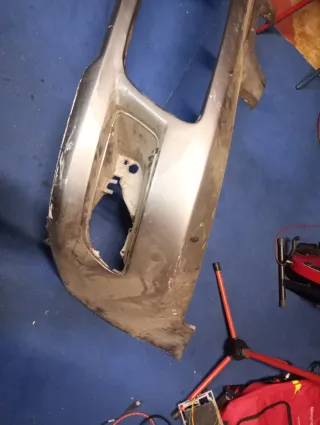 Parachoques Seat León Cupra 1ª Gen