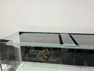 Urna Acuario 280L Cristal Óptico