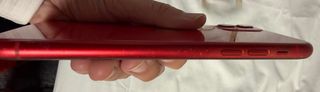 iPhone 11 256 GB Rojo