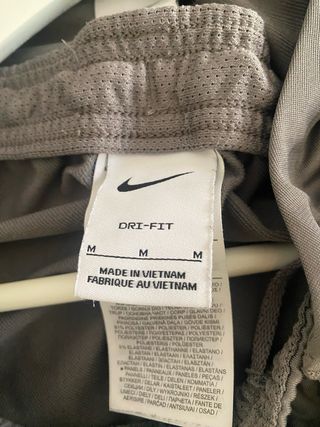 Pantalón Atlético de Madrid Nike Gris